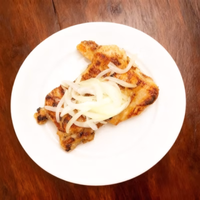 Chuleta Encebollada 4